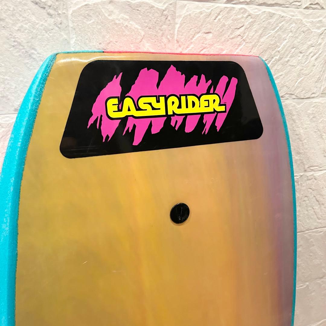 【極美品】 ボディーボート EASY RIDER フィンセット ケース付き