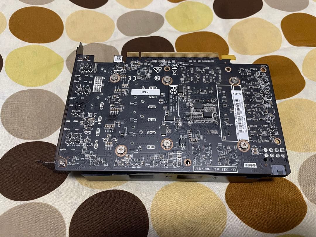 グラフィックボード・グラボ・ビデオカード ZOTAC GEFORCE GTX 1060 6GB