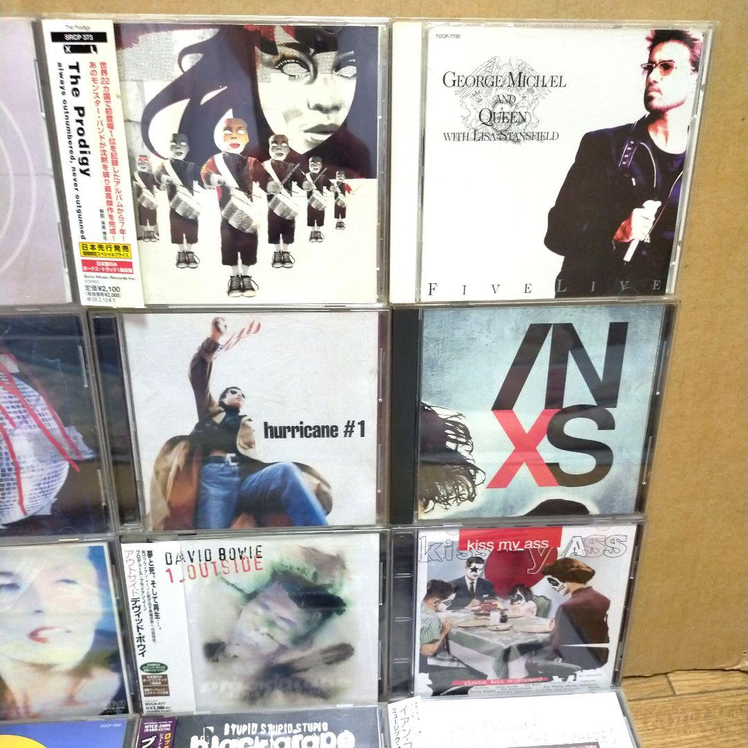 洋楽CD 43枚セット/国内盤&洋盤混合/まとめ売り