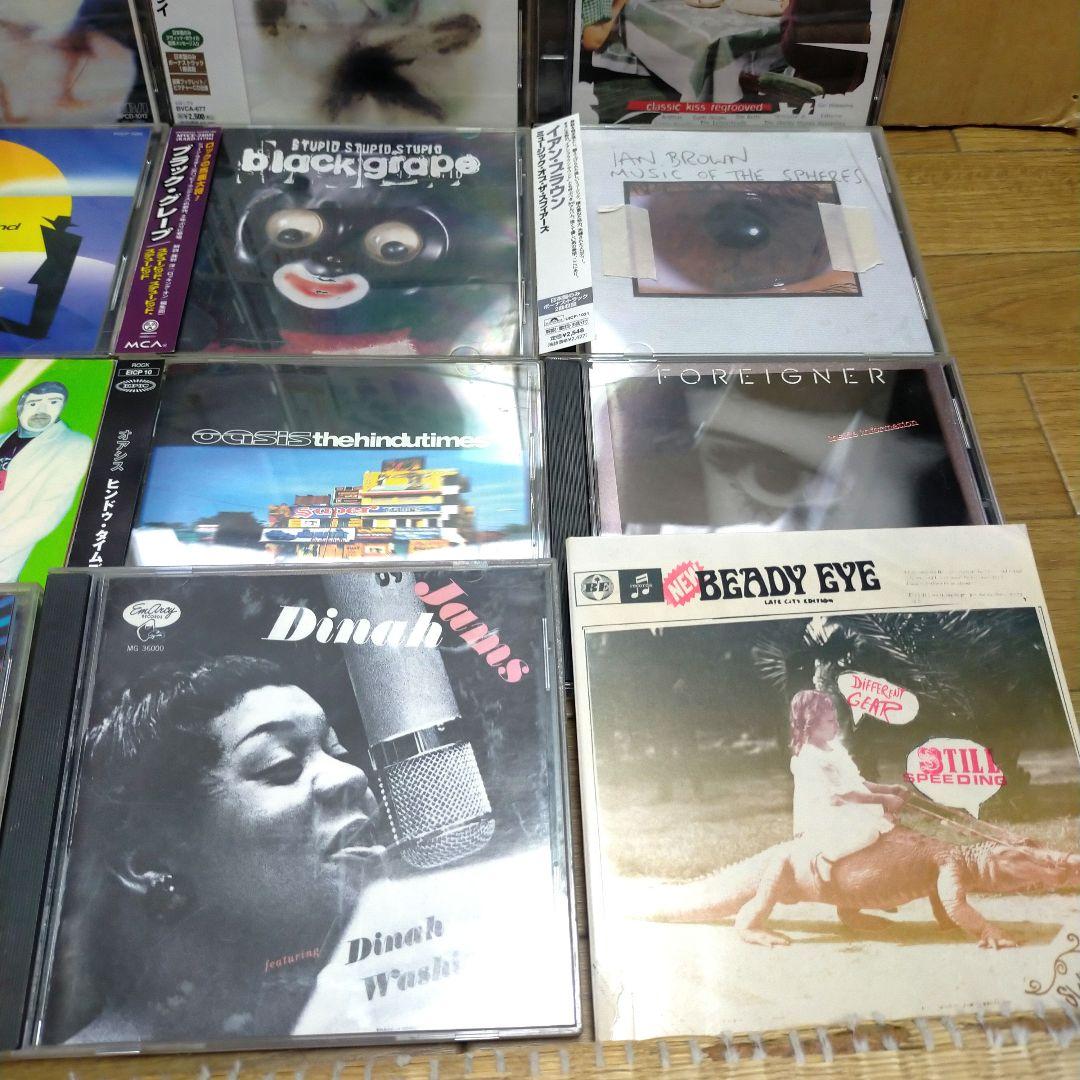 洋楽CD 43枚セット/国内盤&洋盤混合/まとめ売り