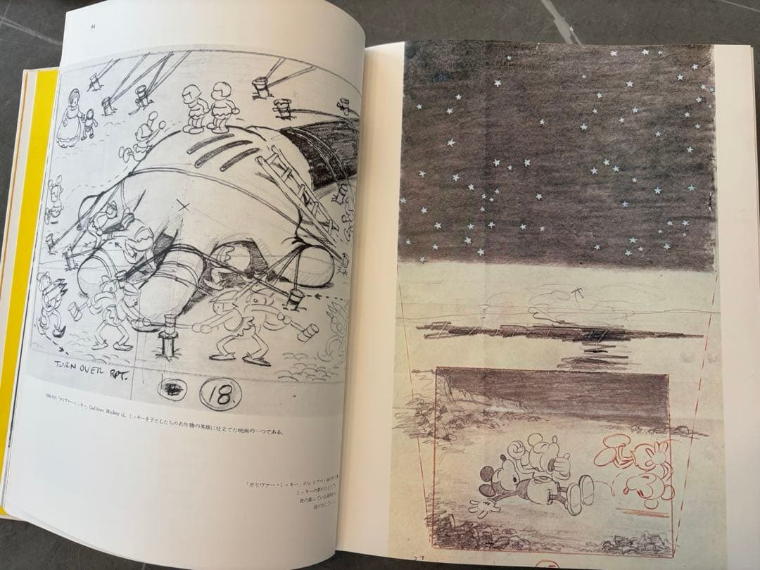 希少！【初版】THE ART OF WALT DISNEYディズニーの芸術