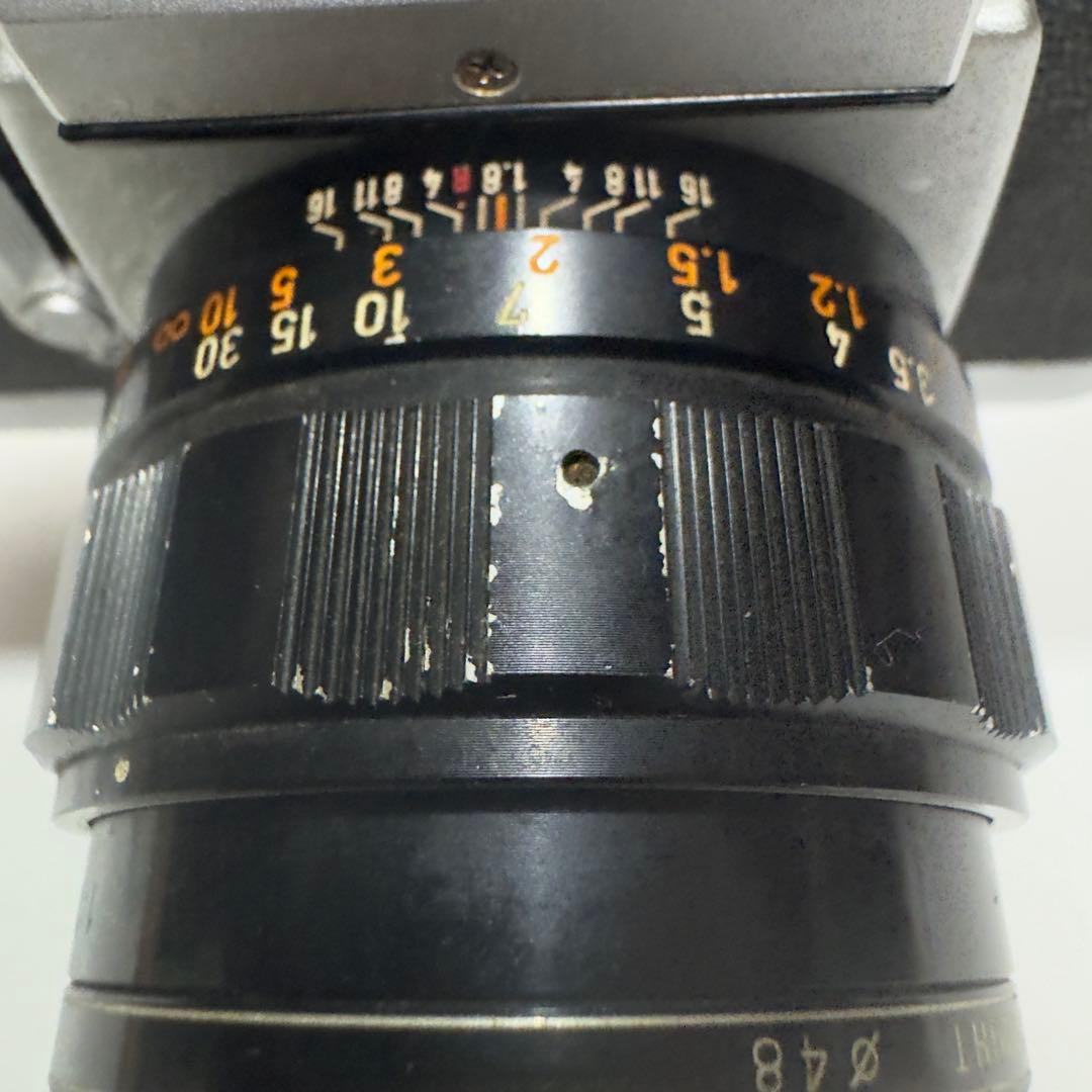 Canon EX EE｜50mm F1.8付｜フィルム一眼レフ｜ジャンク品