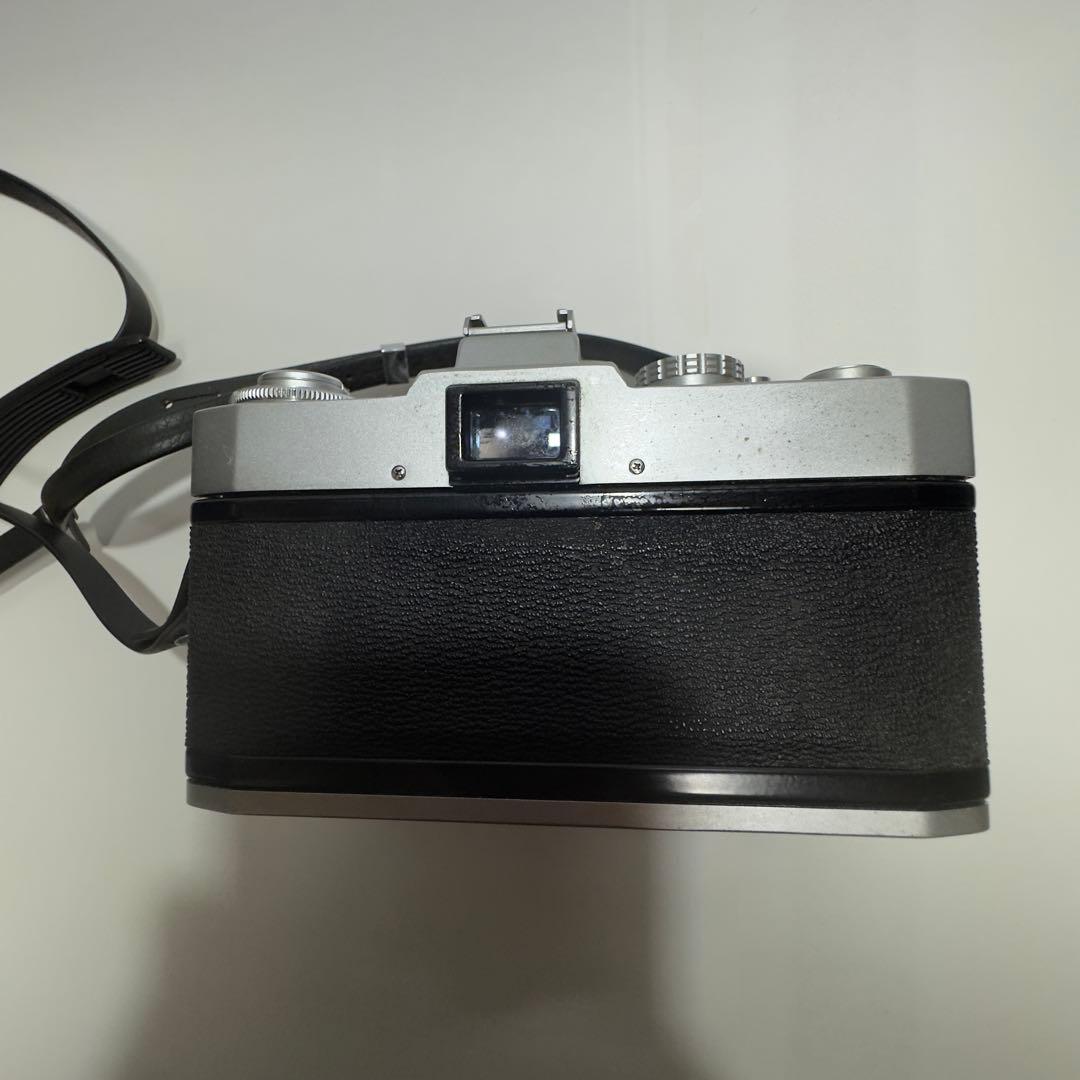 Canon EX EE｜50mm F1.8付｜フィルム一眼レフ｜ジャンク品