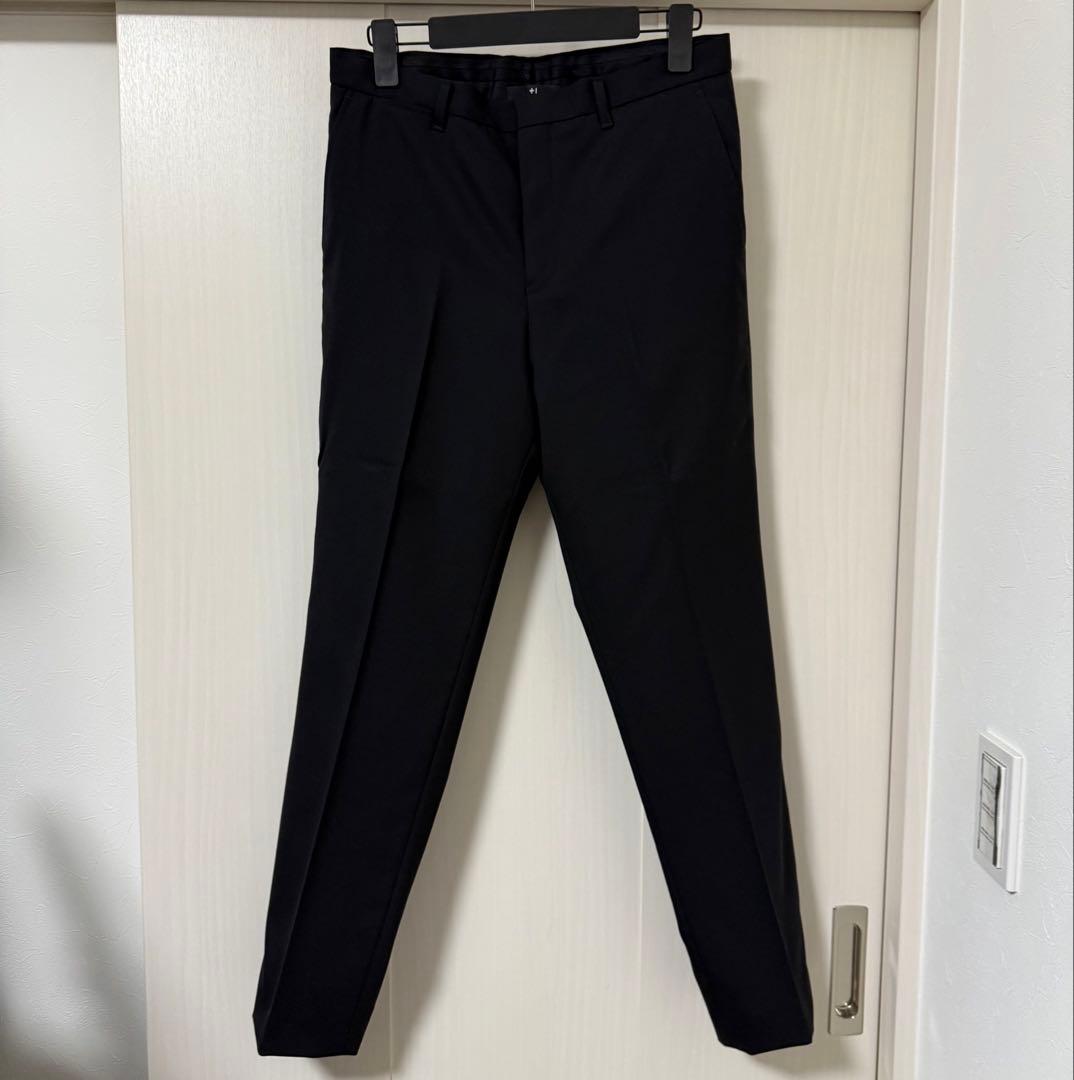 未使用品 +J 20AW ウールブレンドジャケット ウールブレンドパンツ　セット