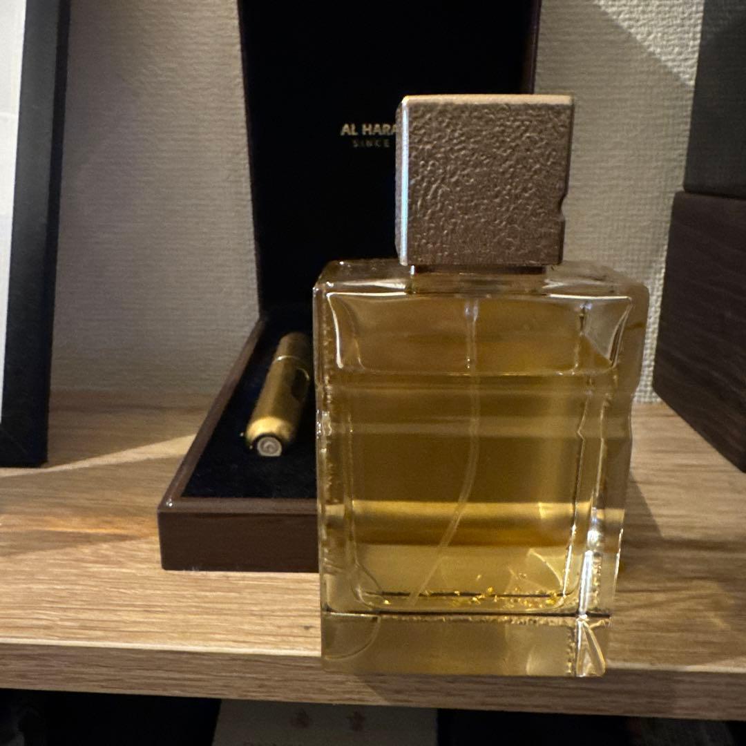 香水(ユニセックス) HARAMAN AMBER OUD Dubai edition