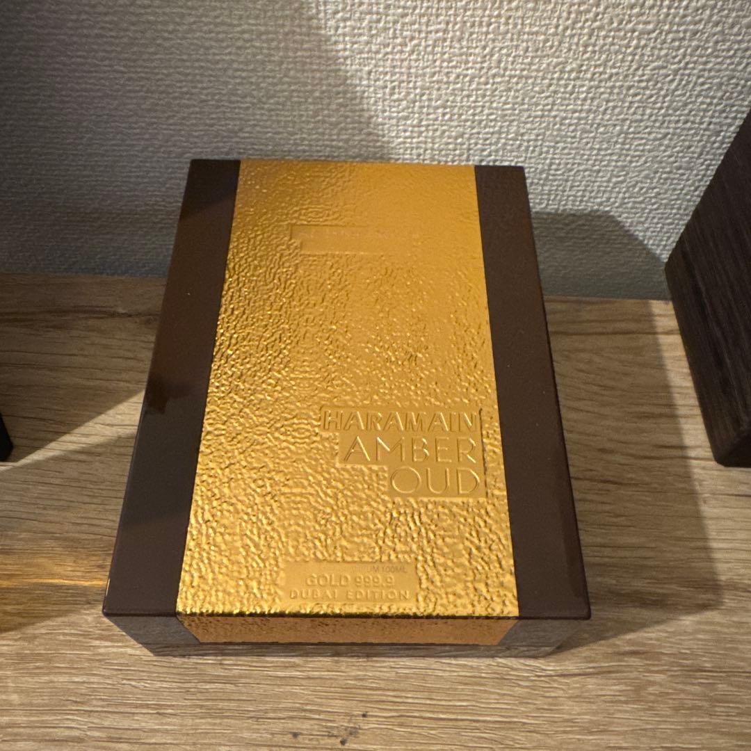 香水(ユニセックス) HARAMAN AMBER OUD Dubai edition