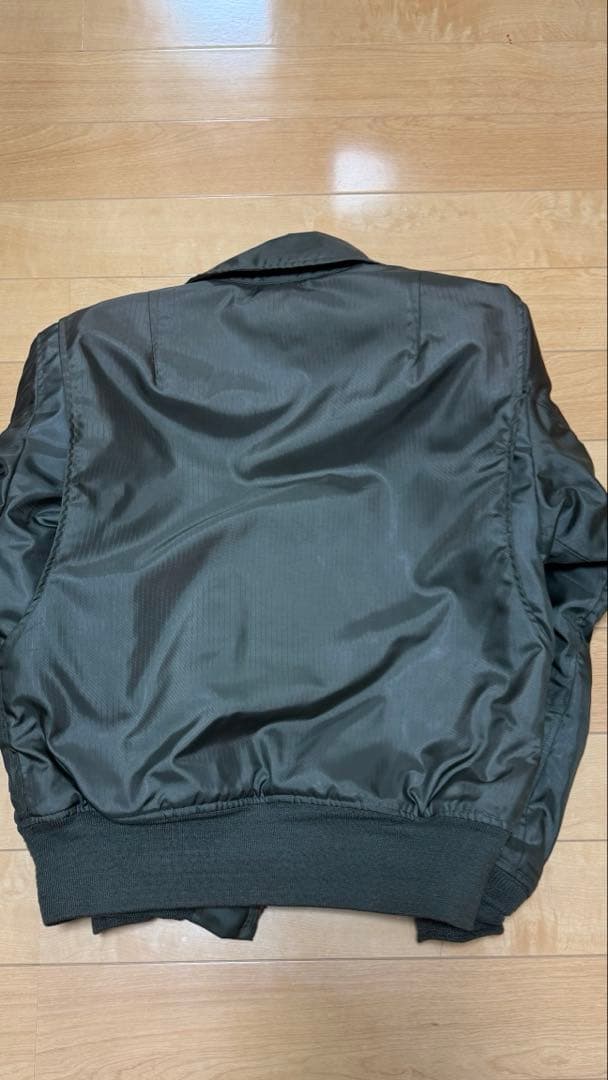 $*$様 最初期型　70s 米軍実物 CWU-45/P フライトジャケット