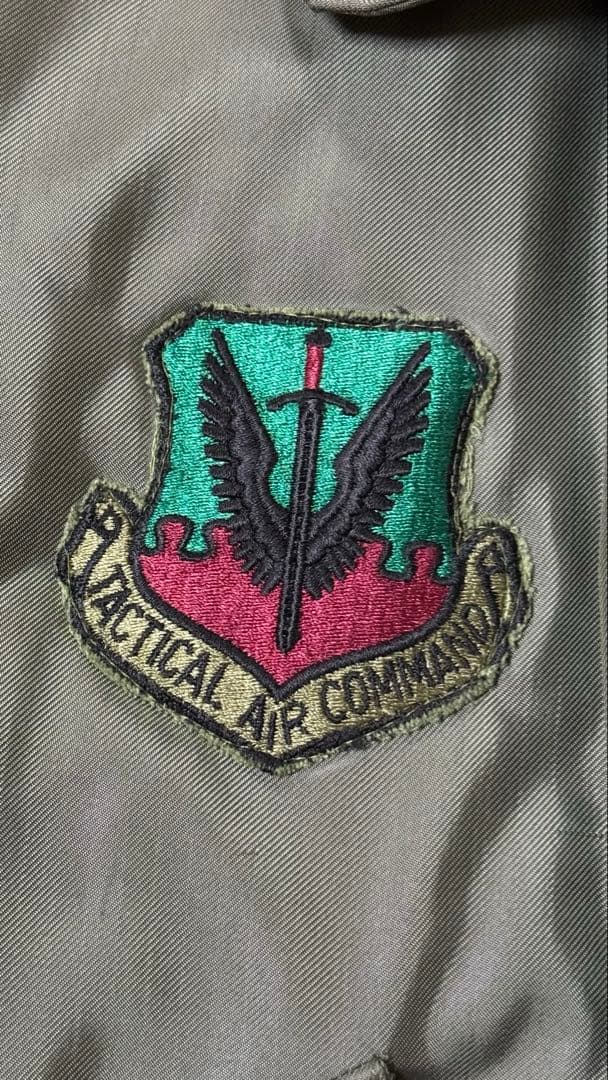 $*$様 最初期型　70s 米軍実物 CWU-45/P フライトジャケット