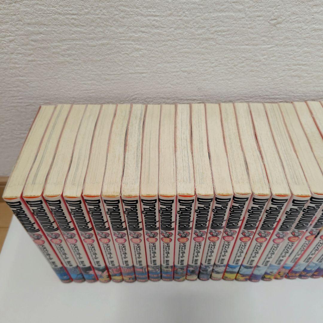 ドラゴンボール【完全版】全巻セット＋関連本3冊　全37冊セット