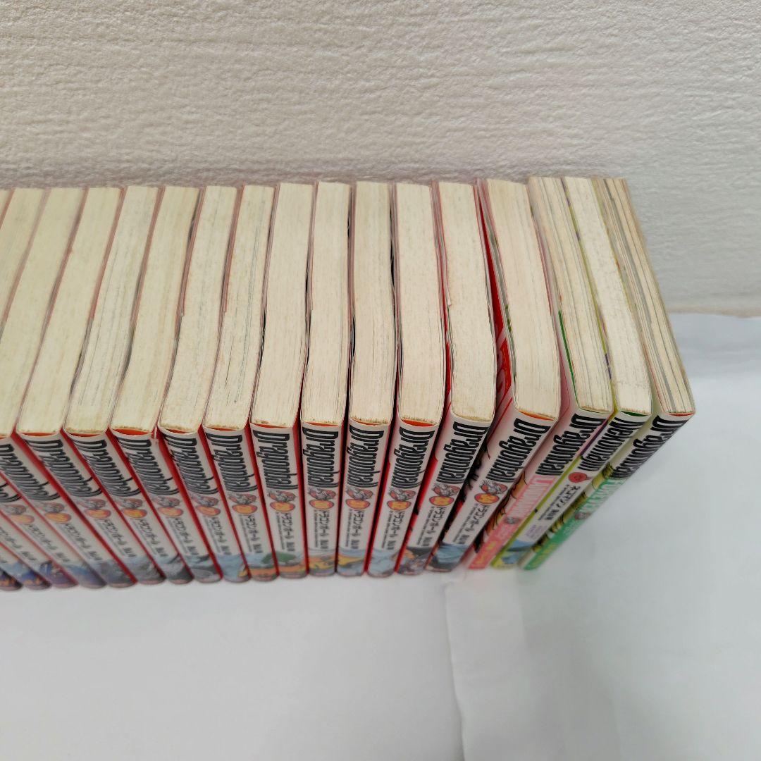 ドラゴンボール【完全版】全巻セット＋関連本3冊　全37冊セット