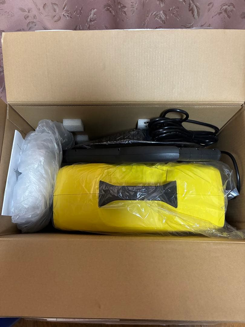 KARCHER K2サイレント 高圧洗浄機