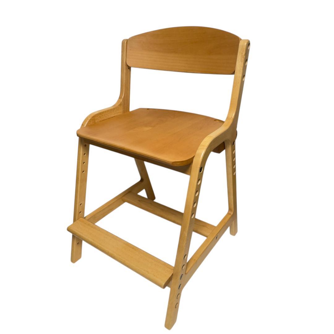 美品　一生紀 エアリー AIRY DESK CHAIR 学習椅子