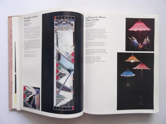 洋書◆アメリカの工芸作品写真集 本 陶磁器 家具 彫刻 絵画