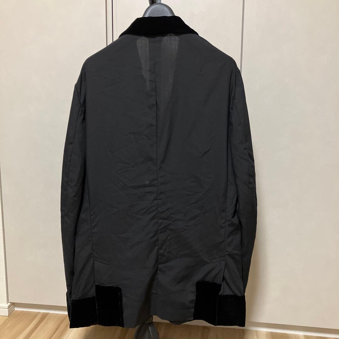 BLACK COMME des GARÇONS テーラードジャケット M