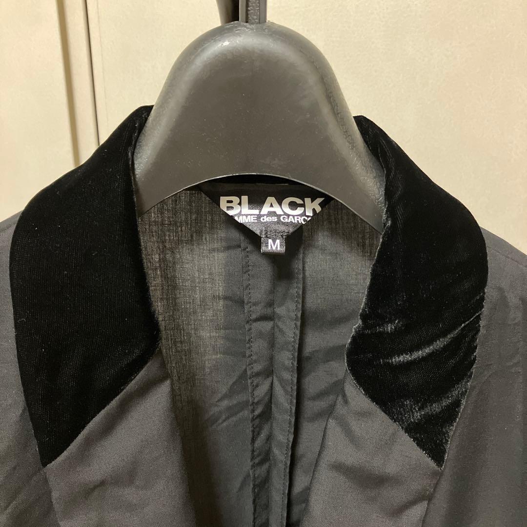 BLACK COMME des GARÇONS テーラードジャケット M