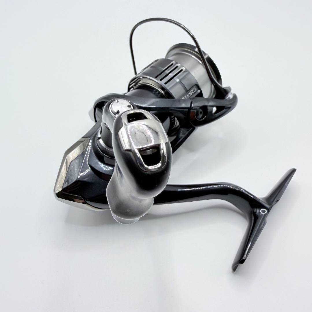 こ*ら様 シマノ 19ヴァンキッシュ C2500SHG