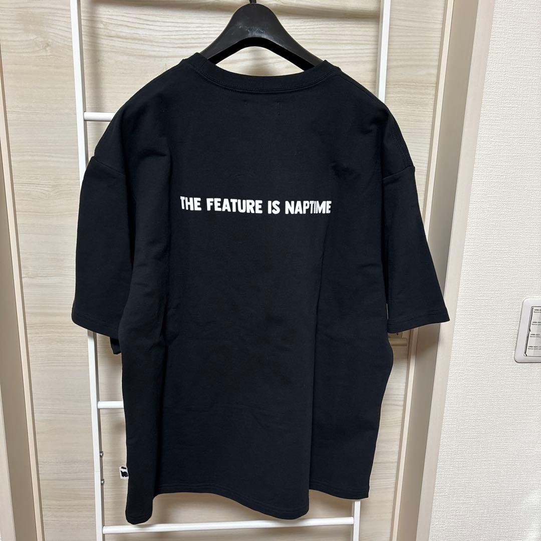 NissyブランドNaptime Tシャツ