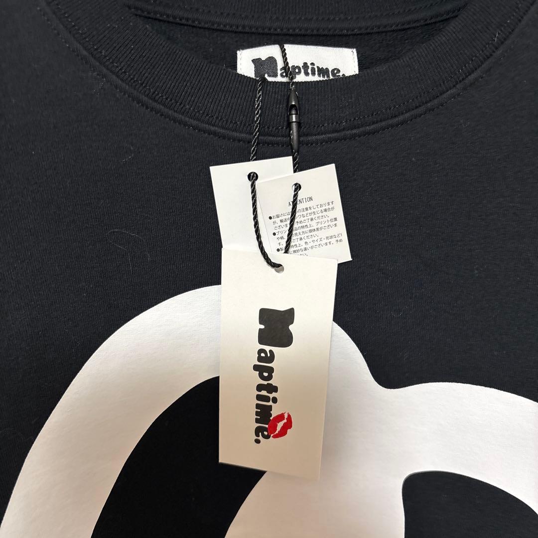NissyブランドNaptime Tシャツ