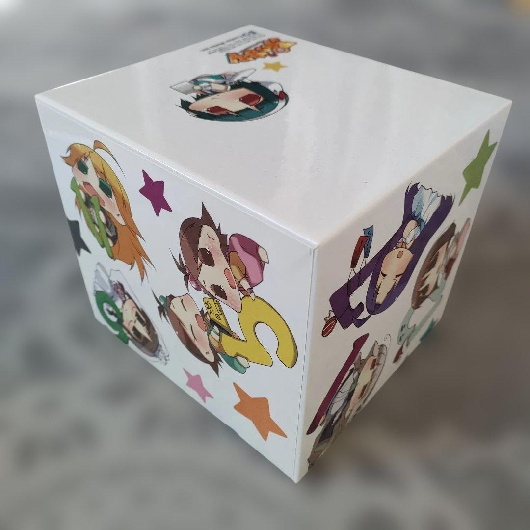 収納BOX付き ぷちます！プチアイドルマスター Twelve Seasons