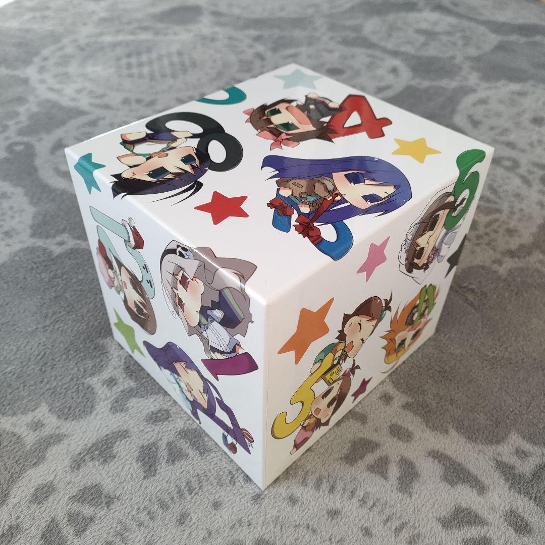 収納BOX付き ぷちます！プチアイドルマスター Twelve Seasons