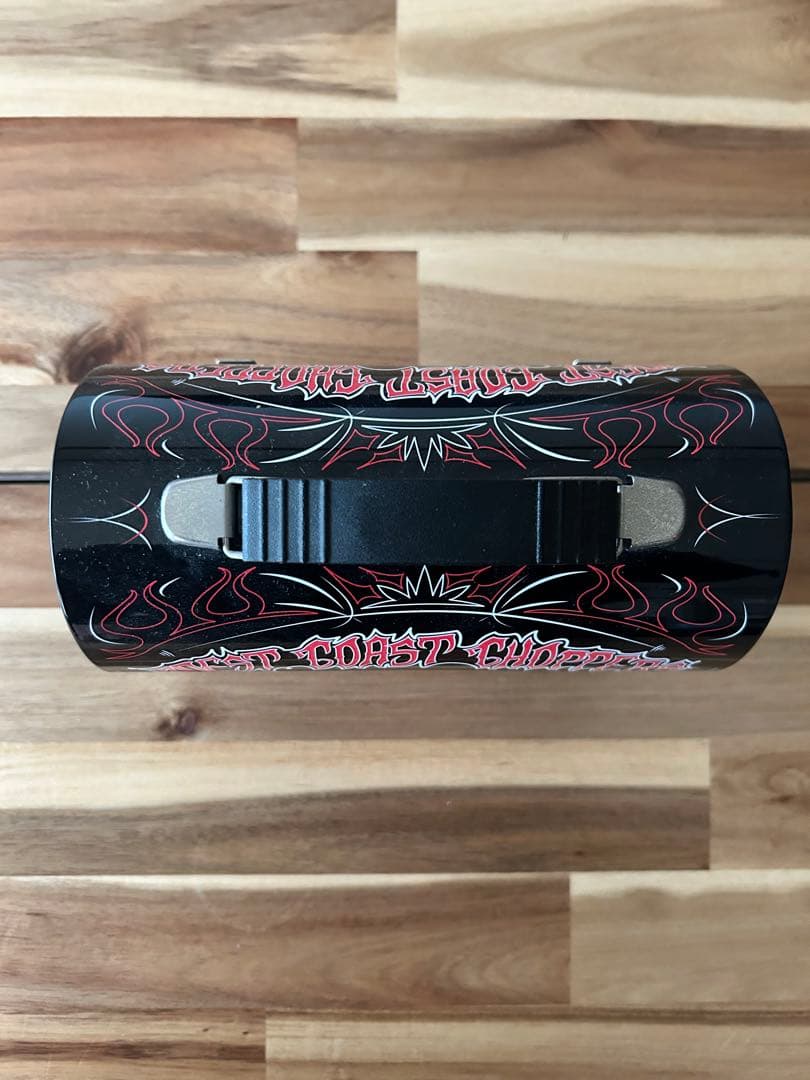 West Coast Choppers ランチボックス　JESSE JAMES