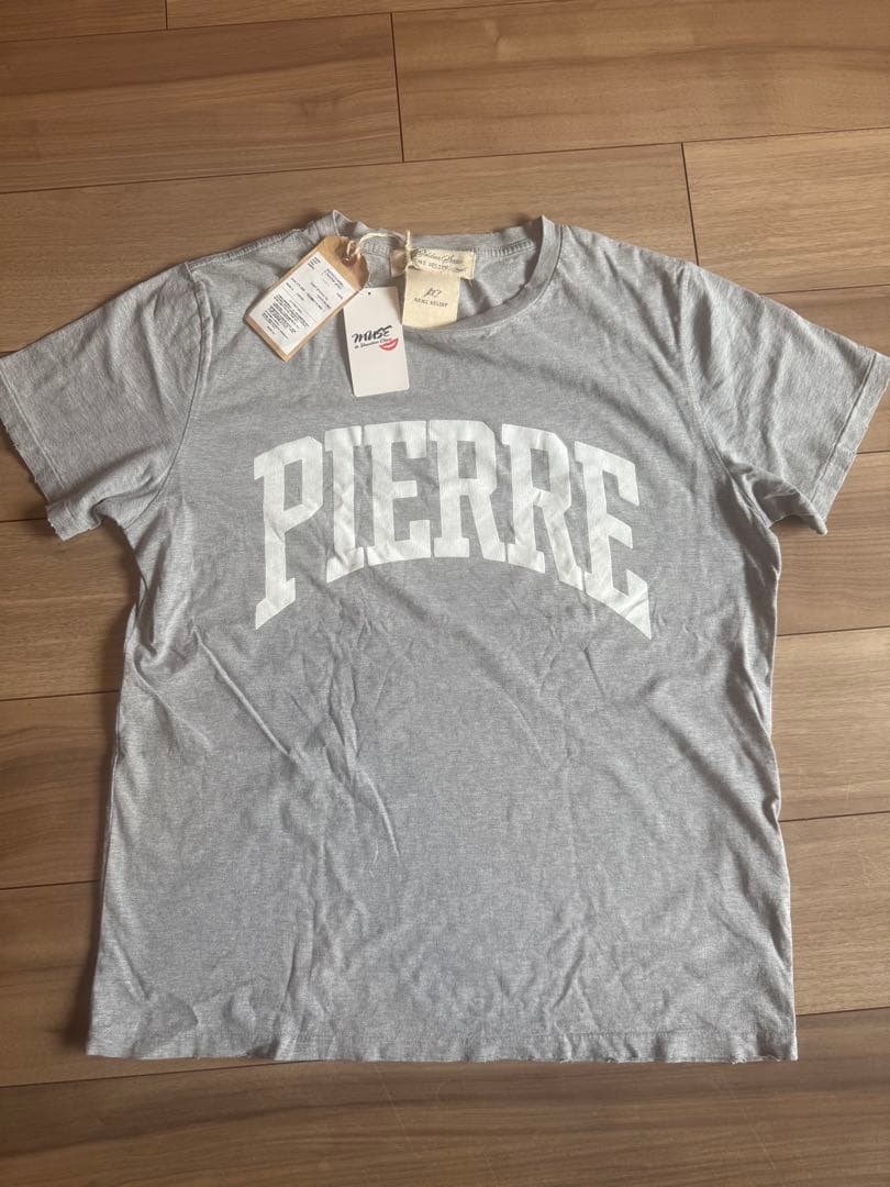 新品 MUSE de Deuxieme Classe PIERRE Tシャツ