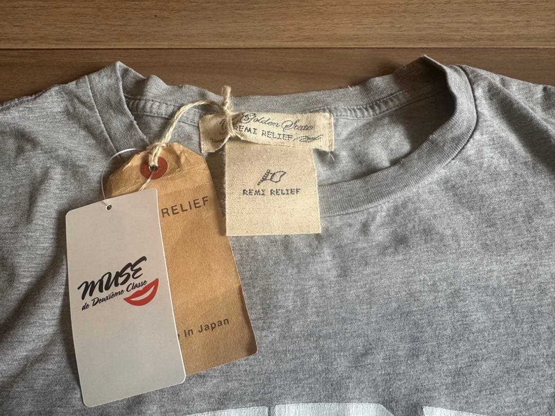 新品 MUSE de Deuxieme Classe PIERRE Tシャツ