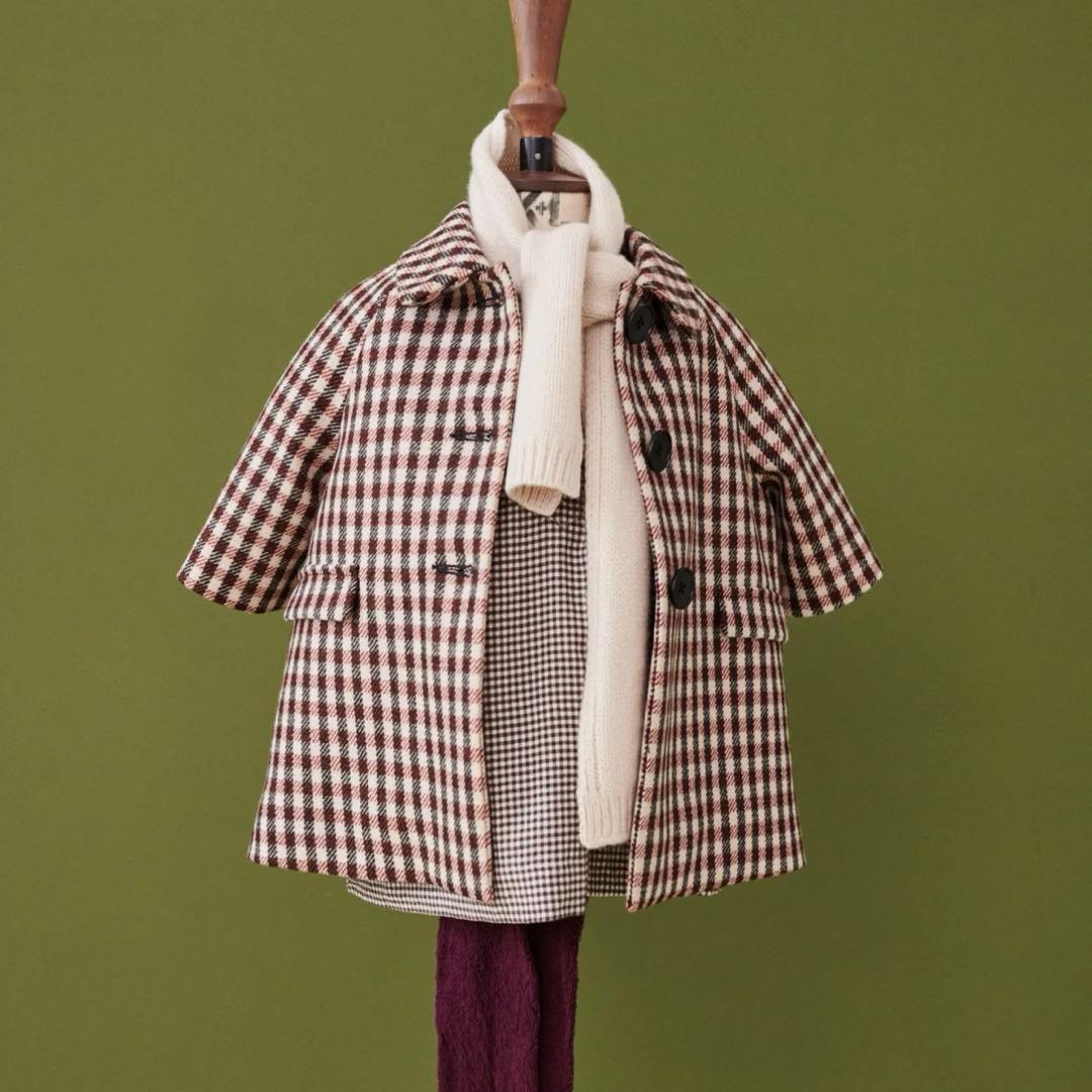 専用　caramel ワンピース YEW BABY DRESS 新品未使用