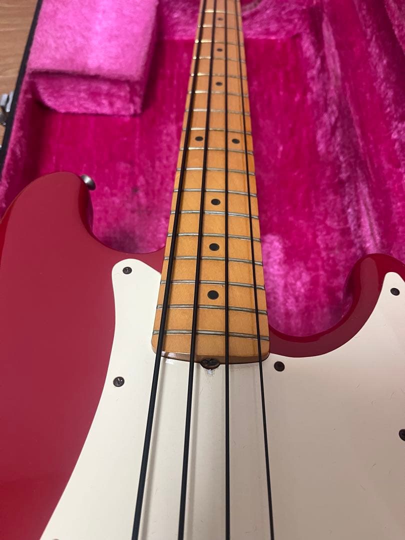 ベース Fender Bullet Bass Deluxe (B34)