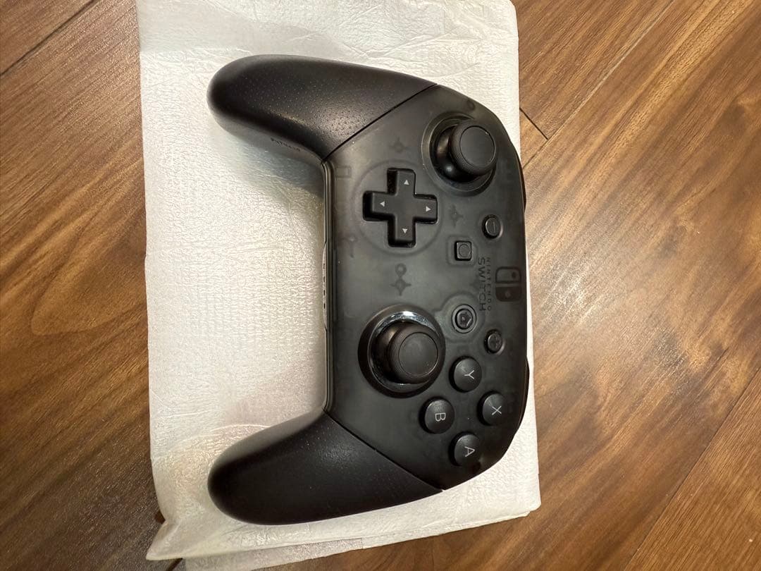 【セット】Nintendo Switch グレー 本体 Proコントローラー
