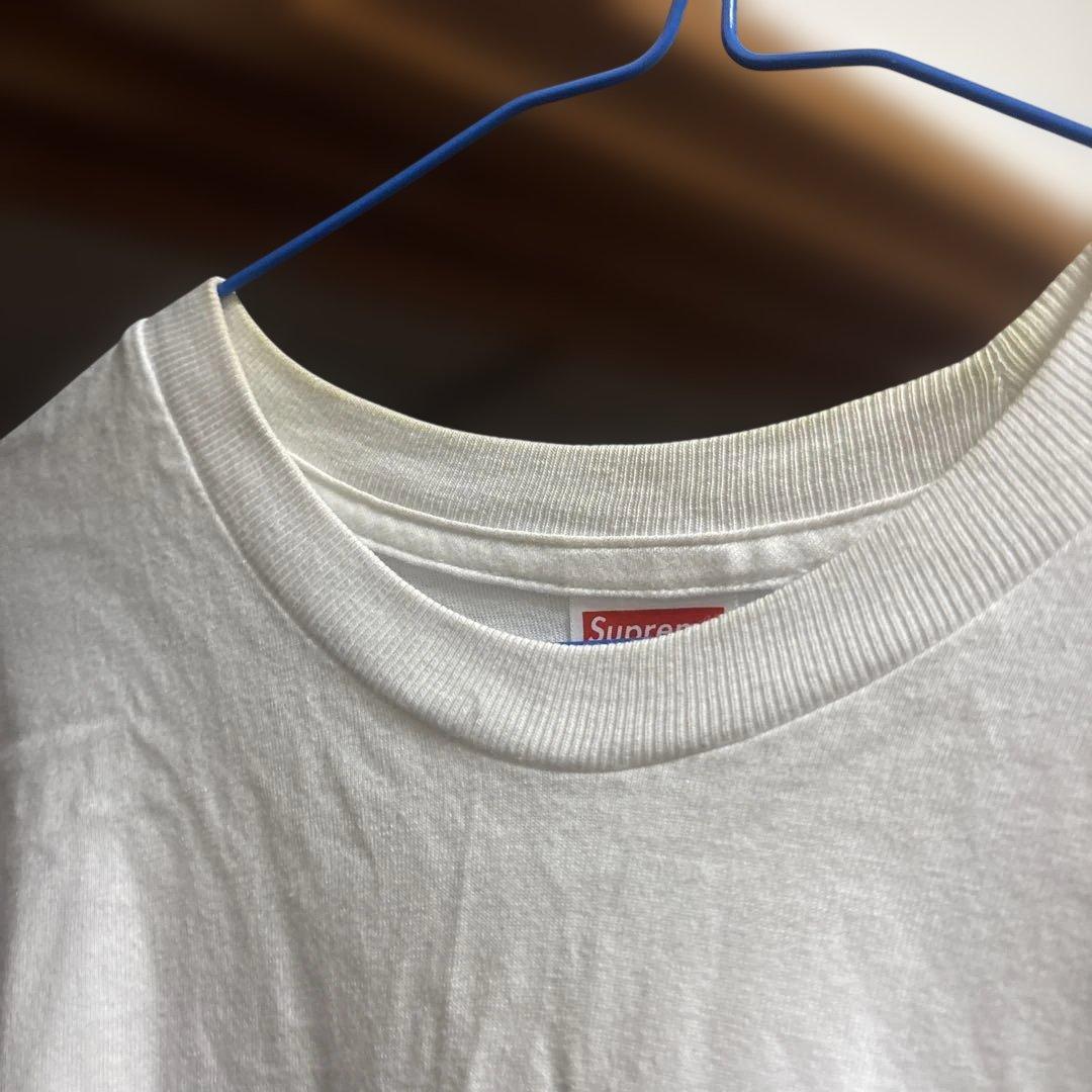 トップス Supreme London Union Jack Box Logo