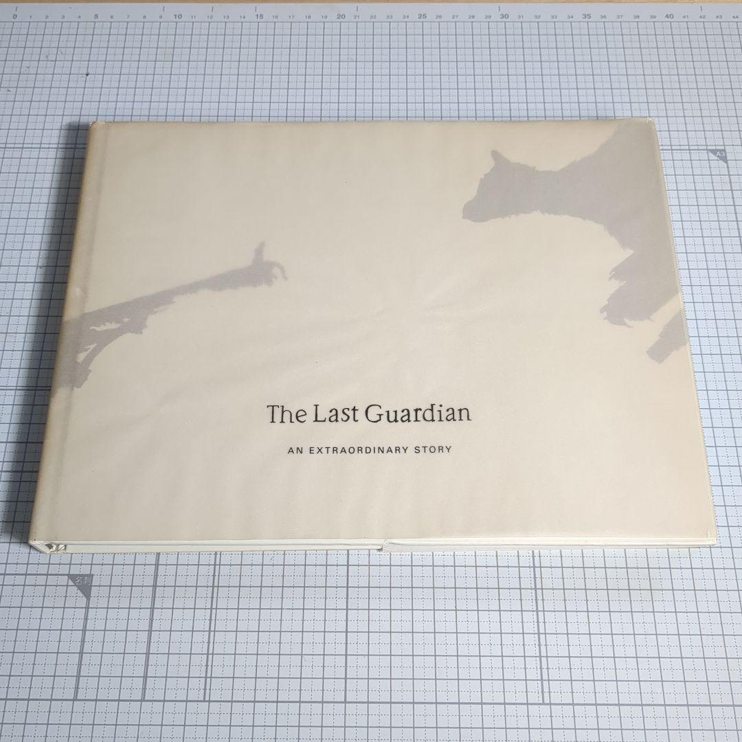 洋書 The Last Guardian An Extraordinary Story