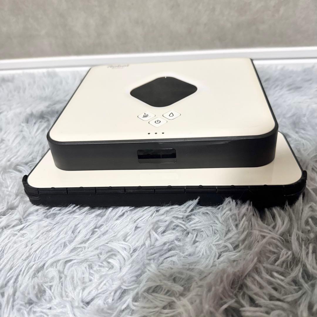 【動作確認済み】iRobot Braava 380j 付属品多数