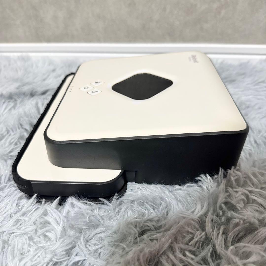 【動作確認済み】iRobot Braava 380j 付属品多数