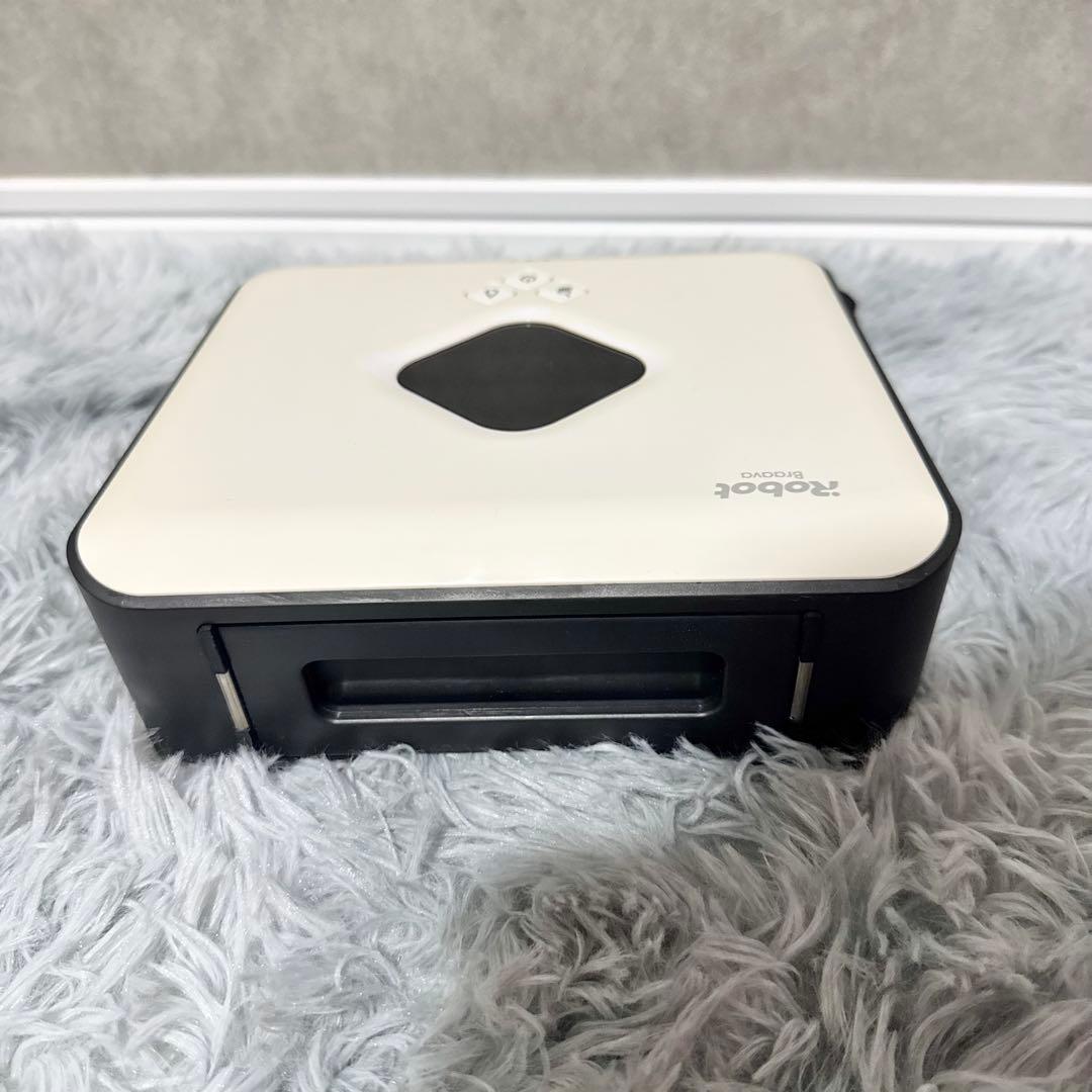 【動作確認済み】iRobot Braava 380j 付属品多数