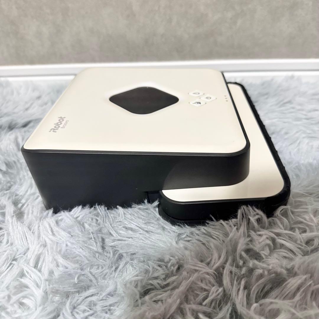 【動作確認済み】iRobot Braava 380j 付属品多数