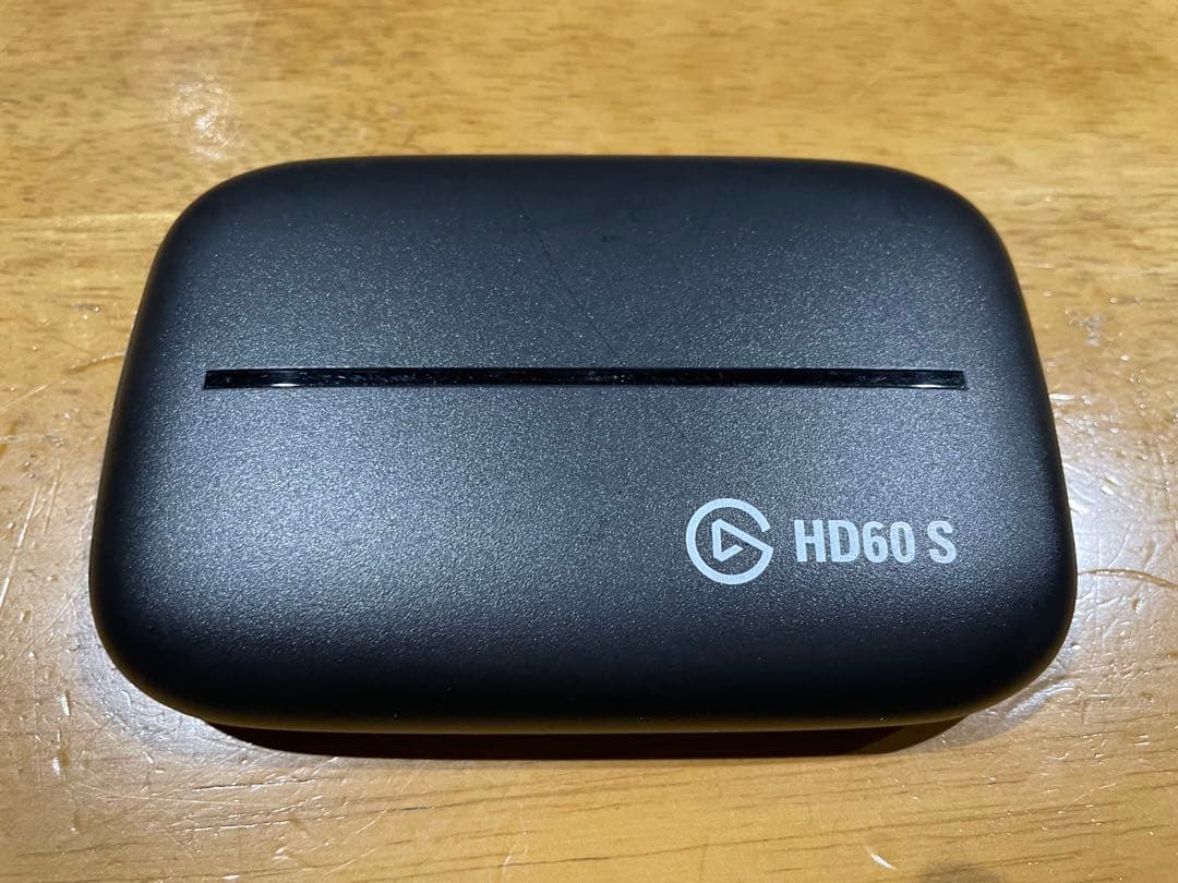 ビデオキャプチャー・キャプチャーボード elgato HD60 S