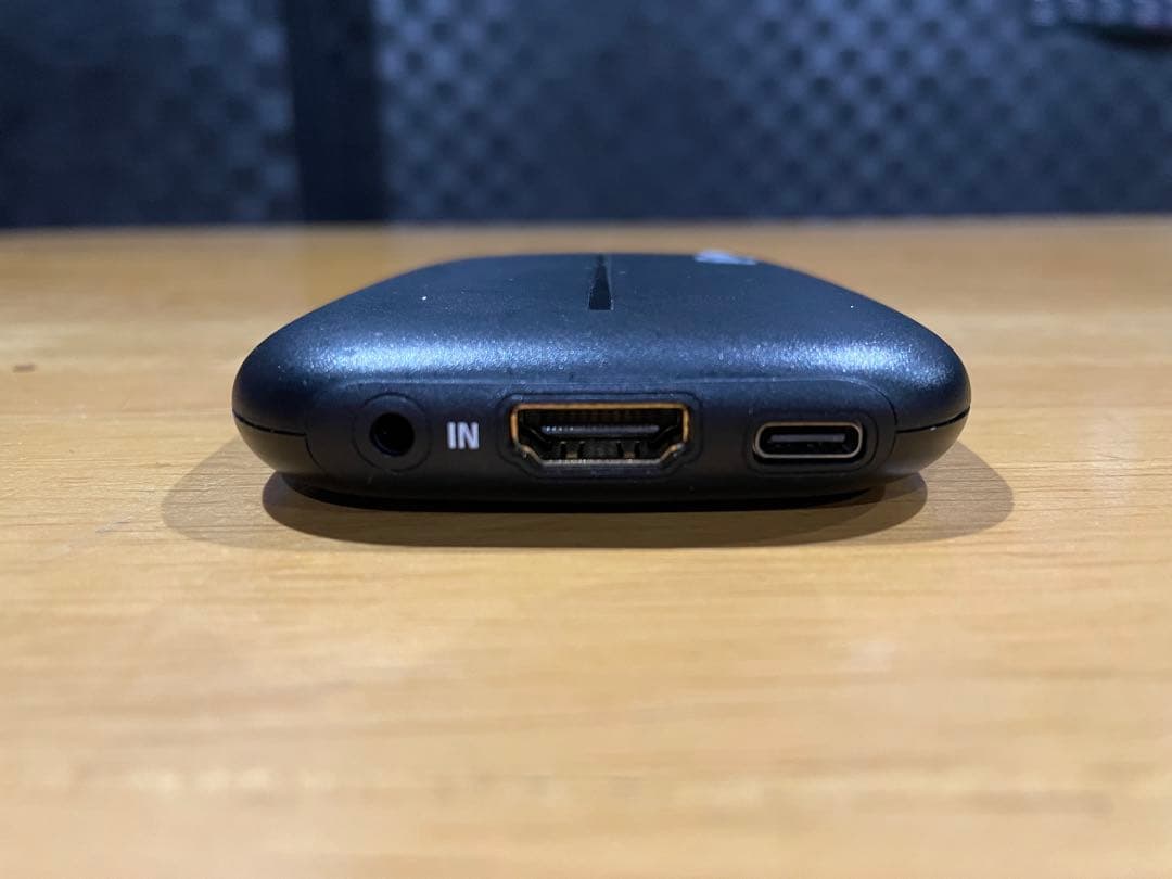 ビデオキャプチャー・キャプチャーボード elgato HD60 S