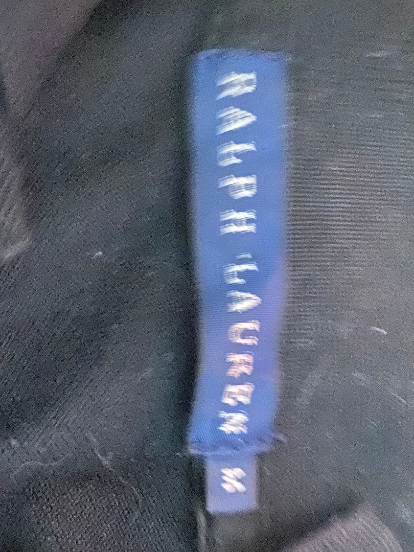 Ralph Lauren 黒 ポロシャツ M 00sビッグポニー