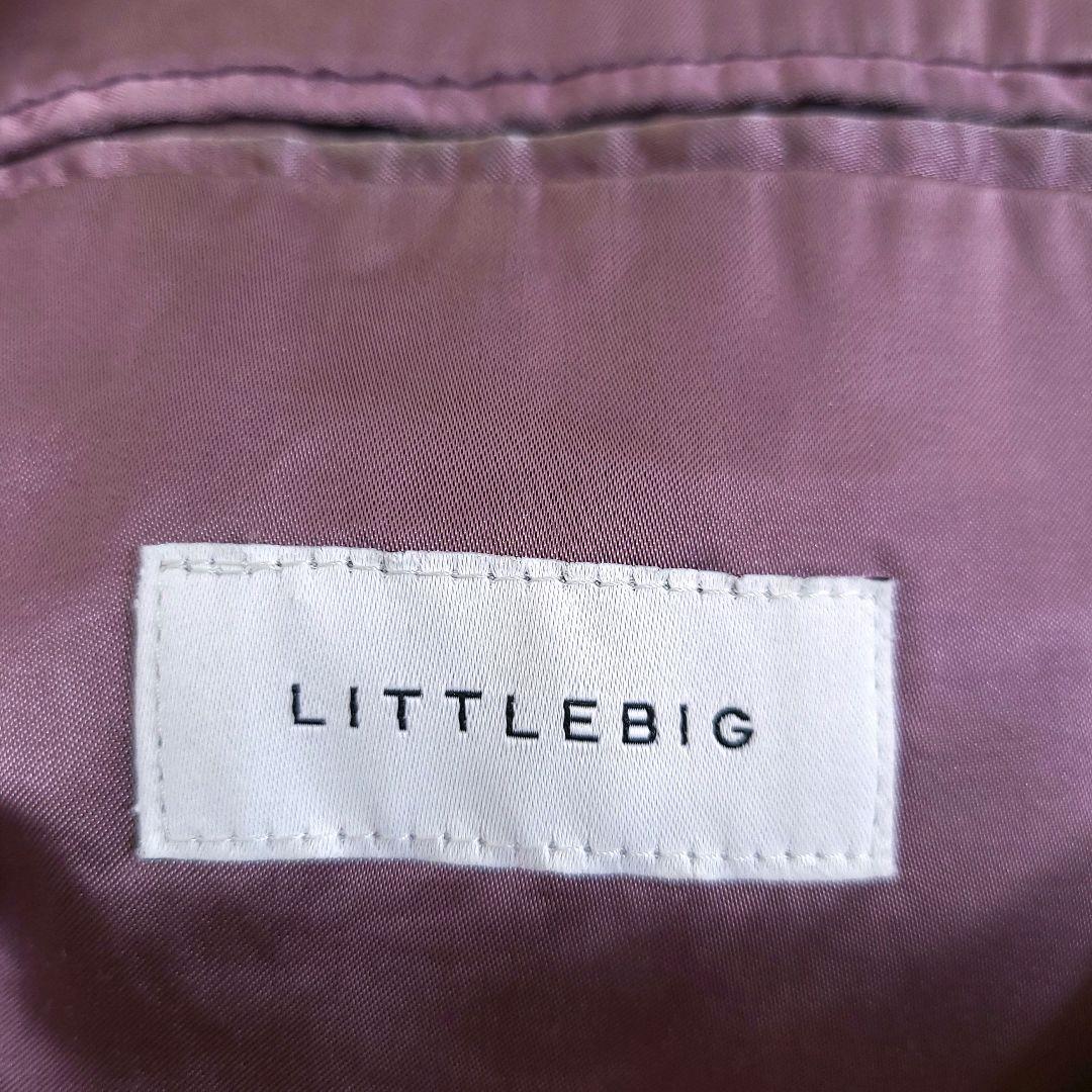 LITTLEBIG 20SS ダブルブレスト セットアップ 菅田将暉 水上恒司