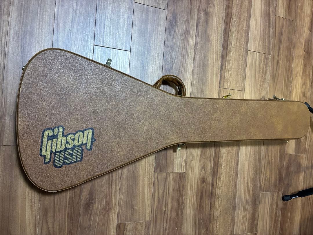 Gibson FlyingV Gothic ギブソンフライングVゴシック　ギター