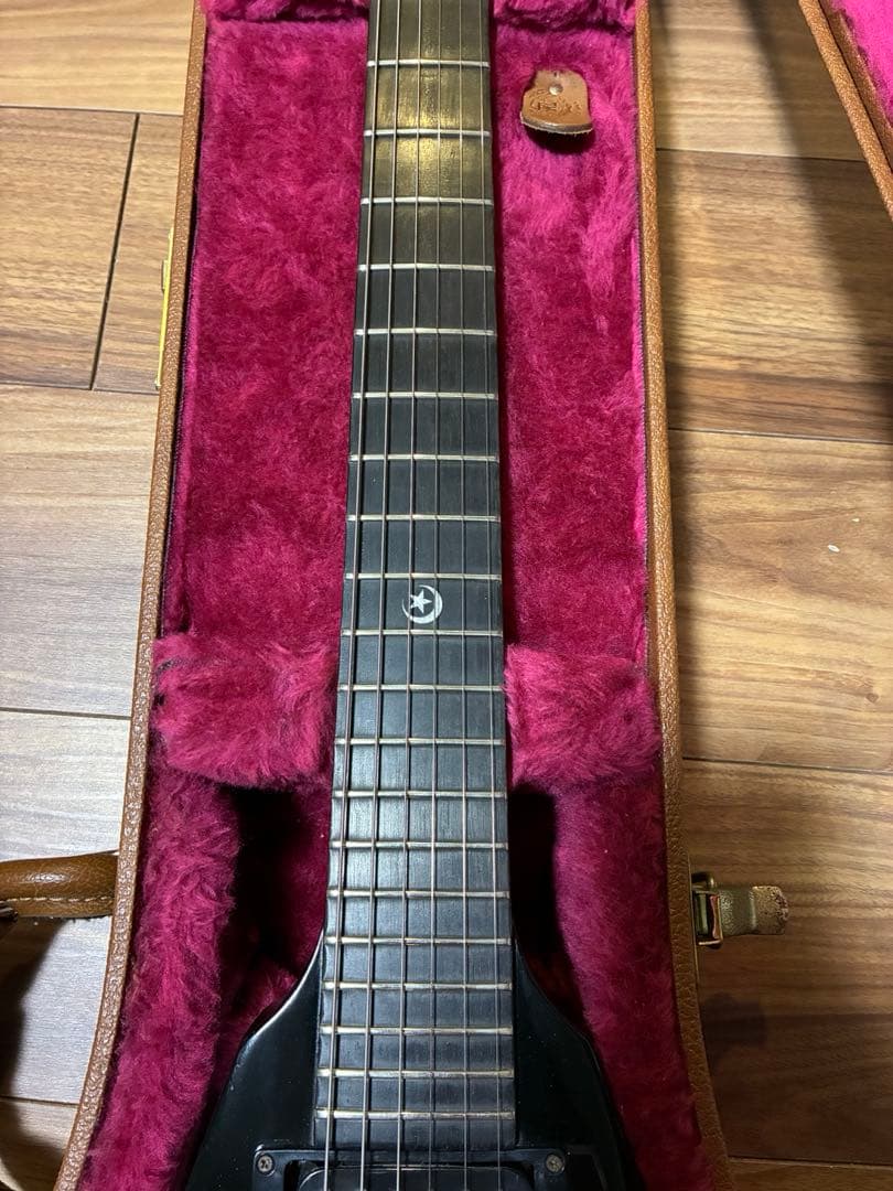 Gibson FlyingV Gothic ギブソンフライングVゴシック　ギター