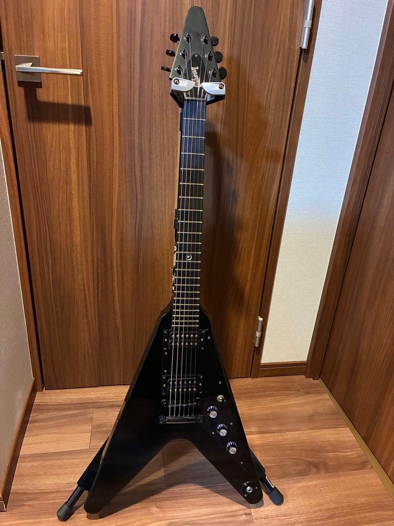 Gibson FlyingV Gothic ギブソンフライングVゴシック　ギター