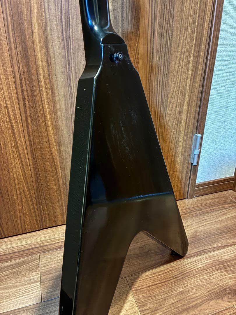 Gibson FlyingV Gothic ギブソンフライングVゴシック　ギター