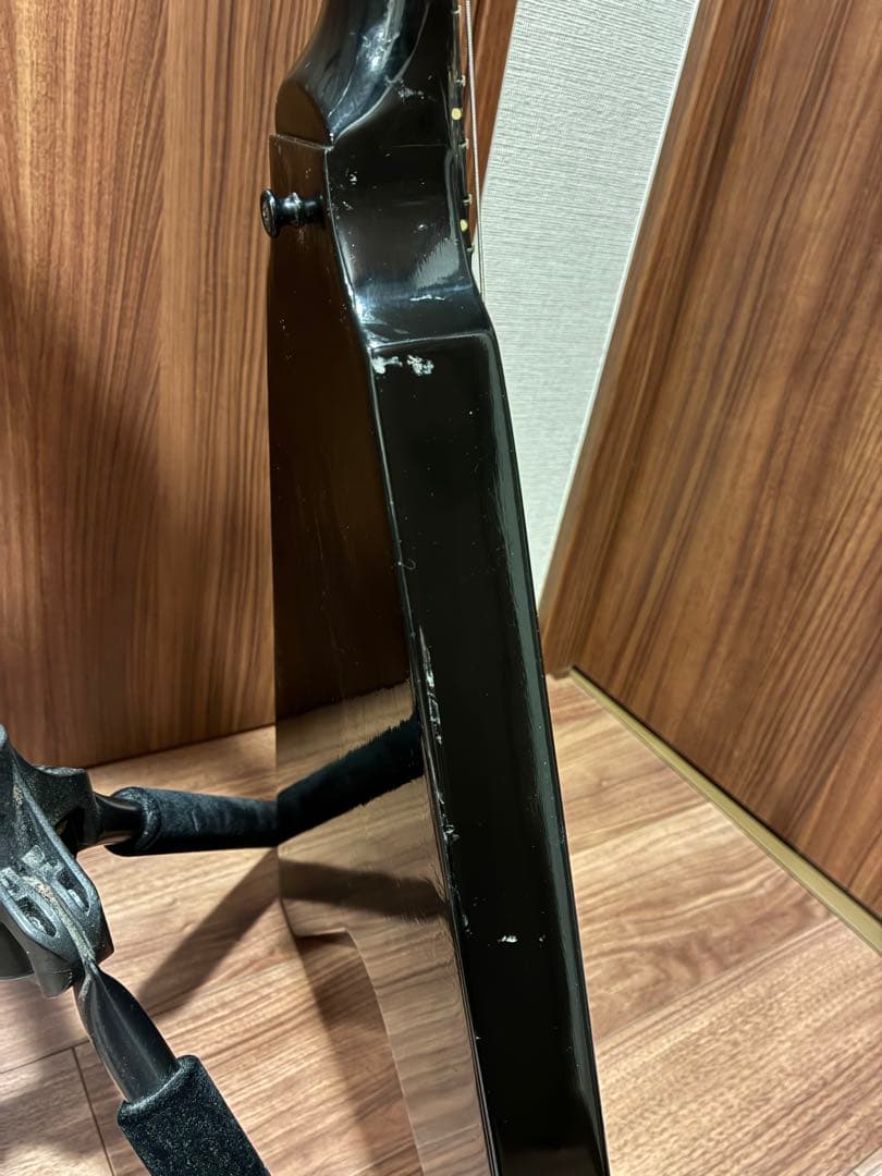 Gibson FlyingV Gothic ギブソンフライングVゴシック　ギター