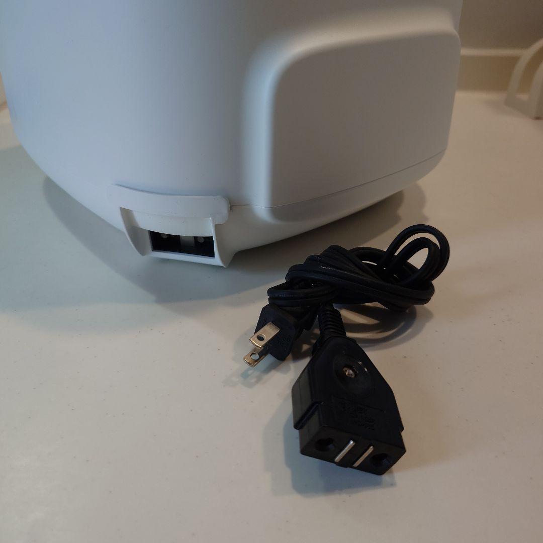T-fal　ラクラ・クッカー　電気圧力鍋 ホワイト
