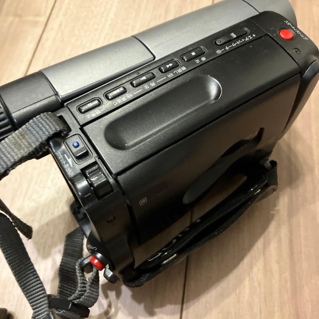 SONY ビデオカメラ本体 ハンディカム CCD-TRV11 動作確認済み