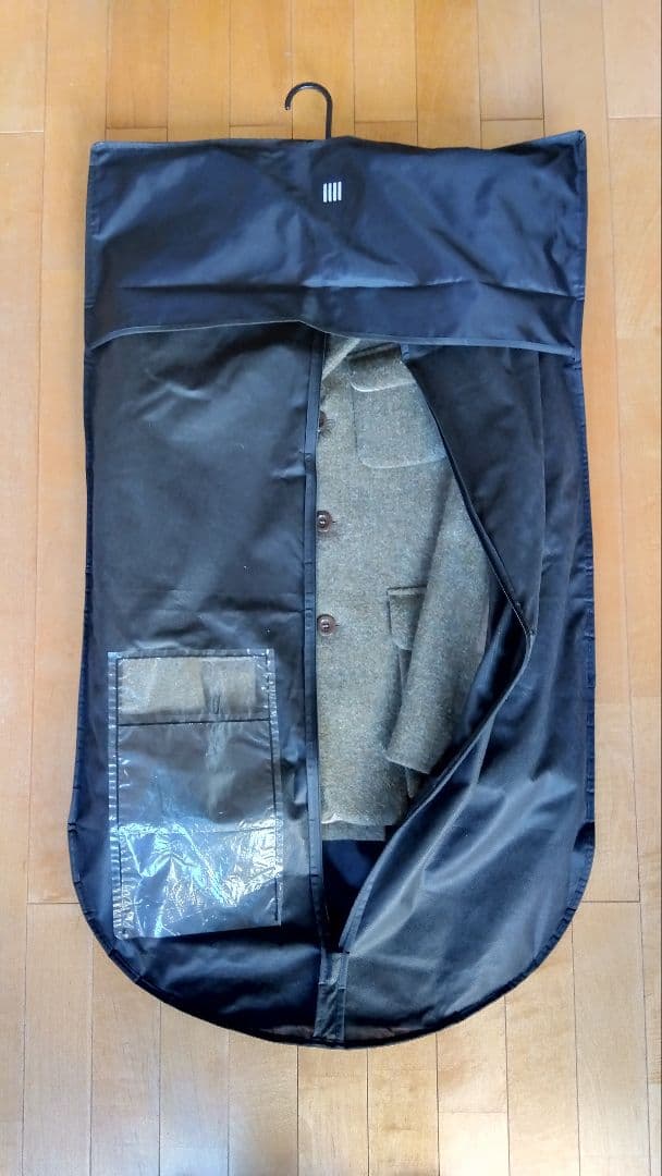 極美品 Nigel Cabourn×Harris Tweed マロリージャケット