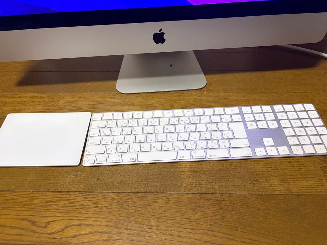 M*m様 Imac 5k 2015