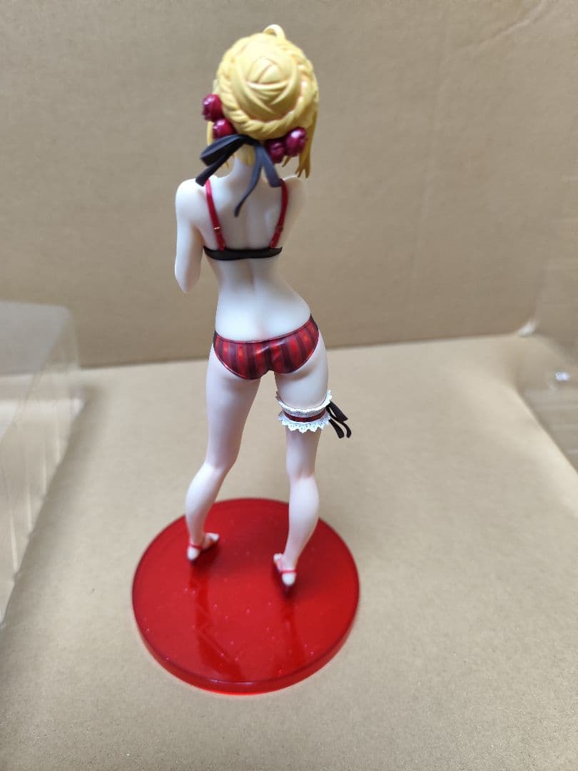 ファニーナイツ ネロ・クラウディウス 1/8 ローズ・ヴァカンスver